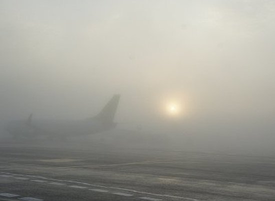 Из-за сильного тумана рейс Дубай - Волгоград совершил посадку в Ростове-на-Дону